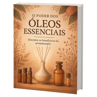 Bônus 2 – Óleos Essenciais