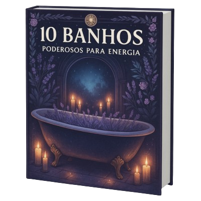 Bônus 3 – Banhos Poderosos