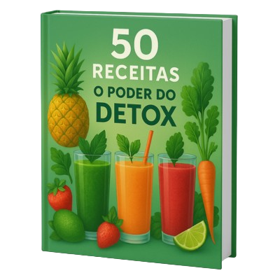Bônus 4 – Suco Detox